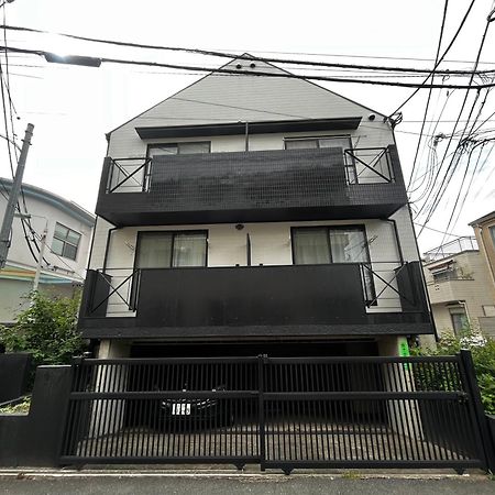 Apartamento Sunrise Tokio Exterior foto