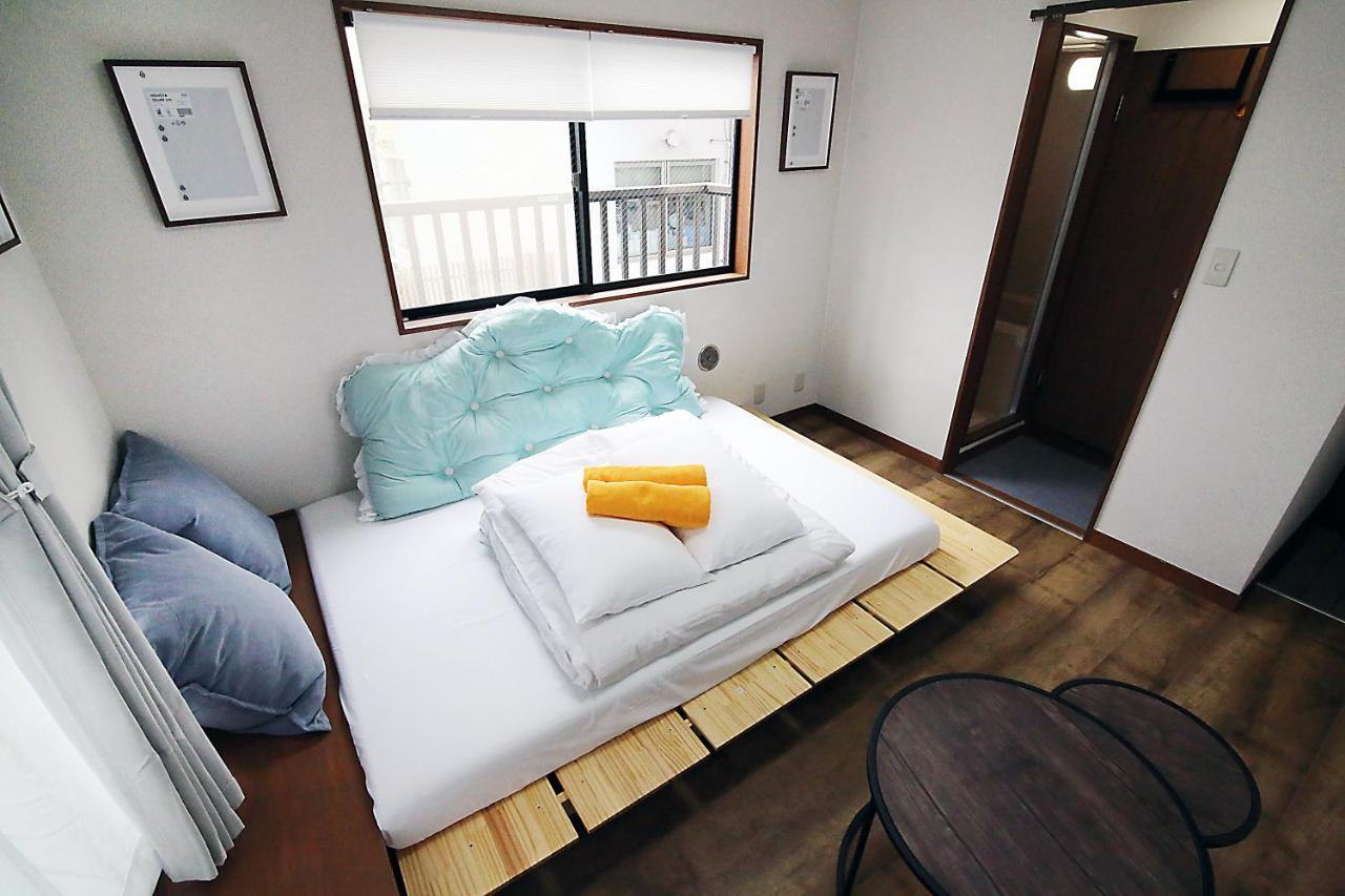 Apartamento Sunrise Tokio Exterior foto