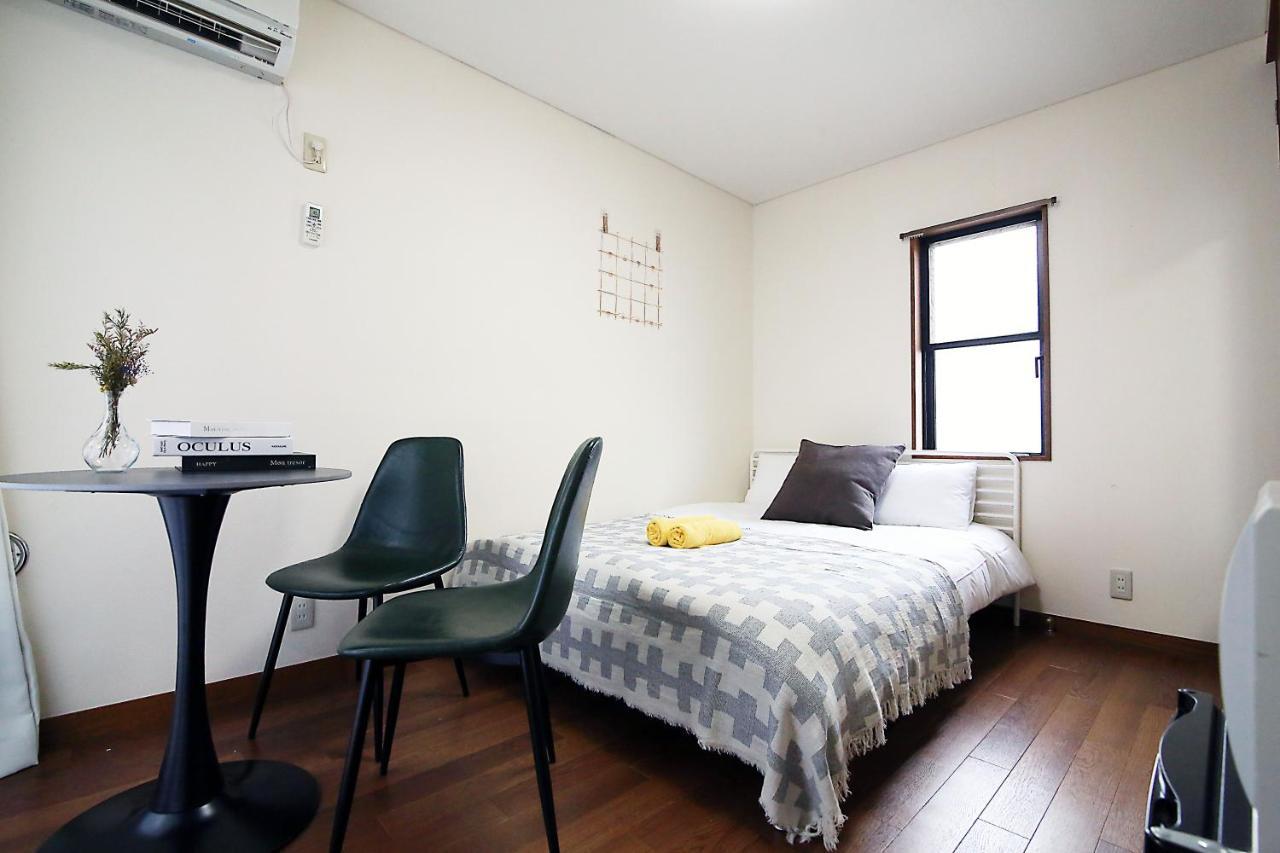 Apartamento Sunrise Tokio Exterior foto