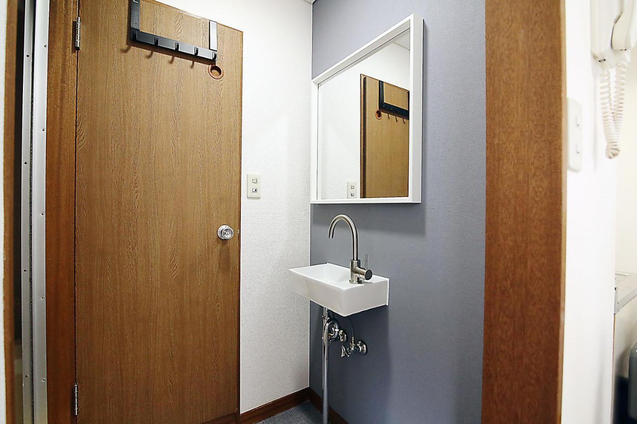 Apartamento Sunrise Tokio Exterior foto