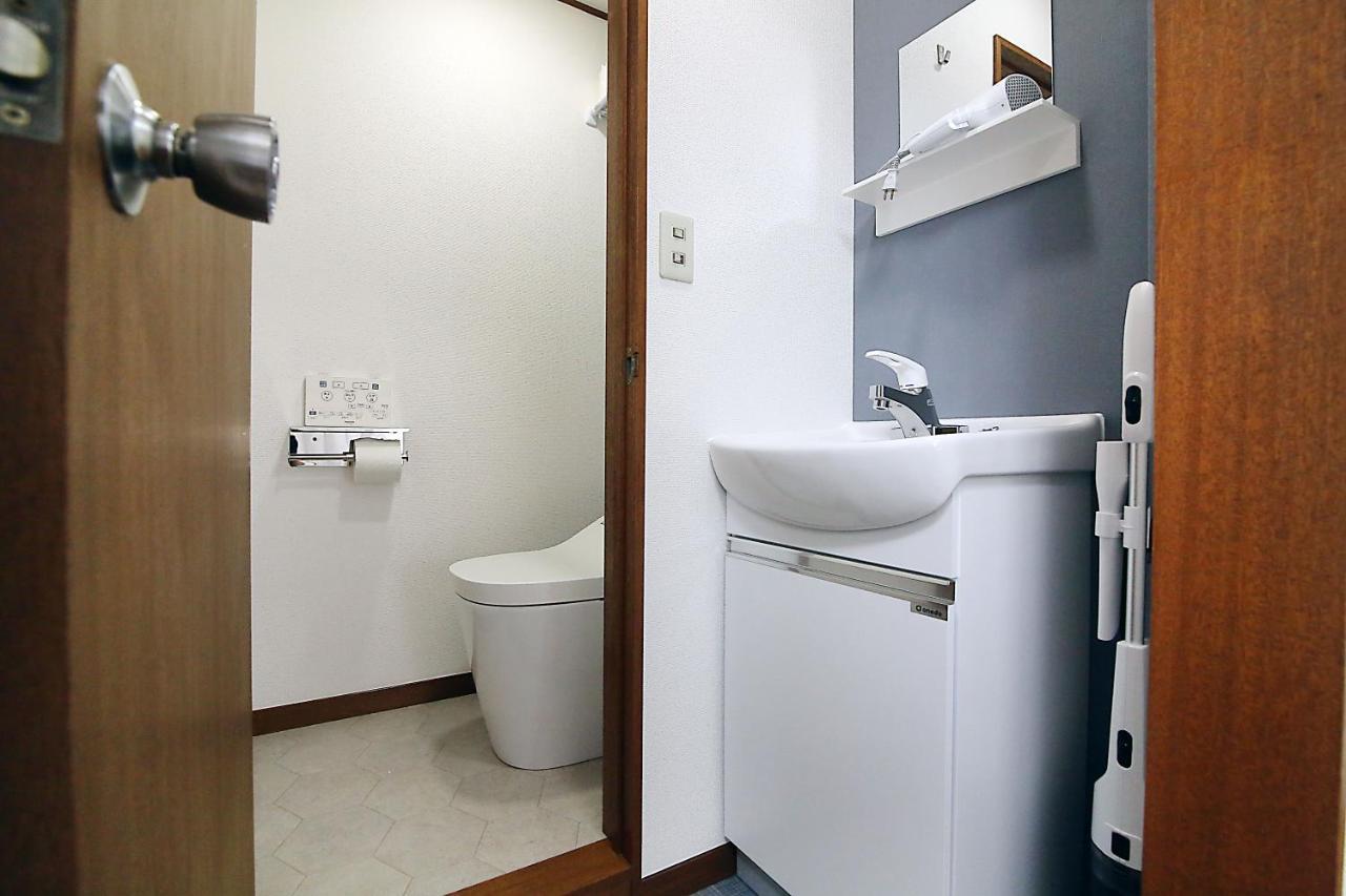 Apartamento Sunrise Tokio Exterior foto