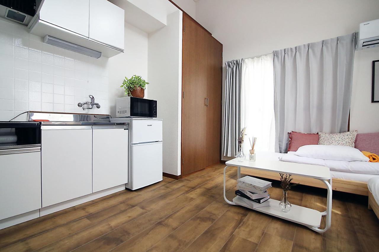 Apartamento Sunrise Tokio Exterior foto