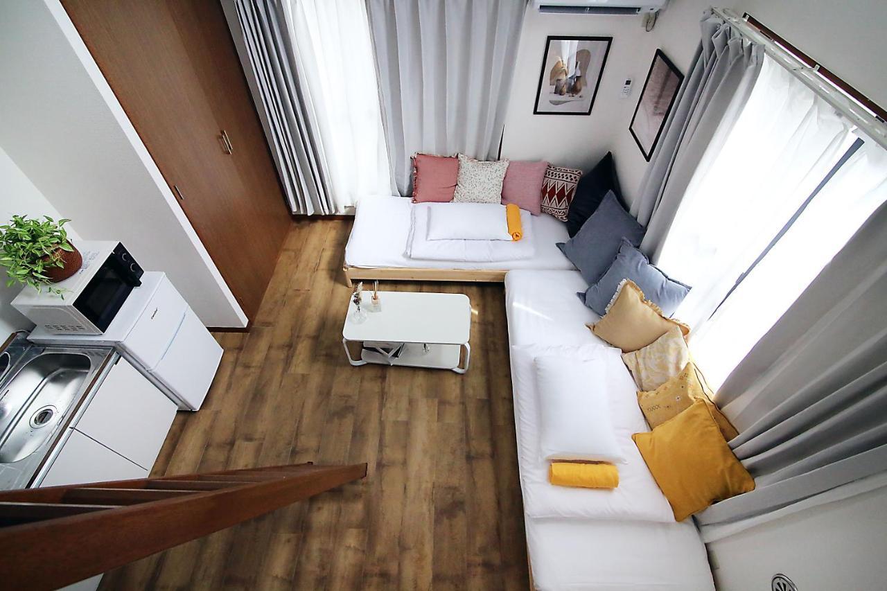 Apartamento Sunrise Tokio Exterior foto