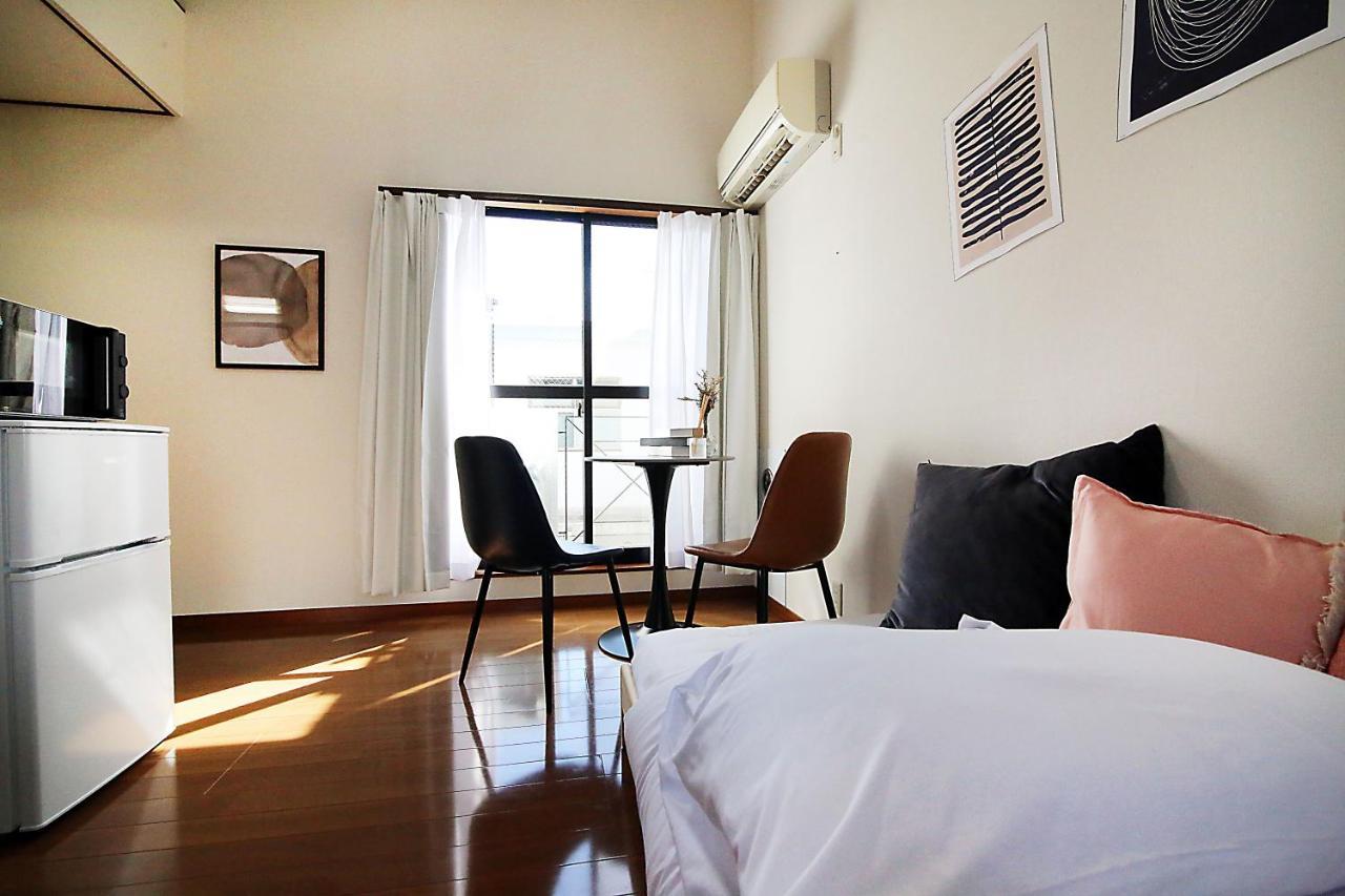 Apartamento Sunrise Tokio Exterior foto
