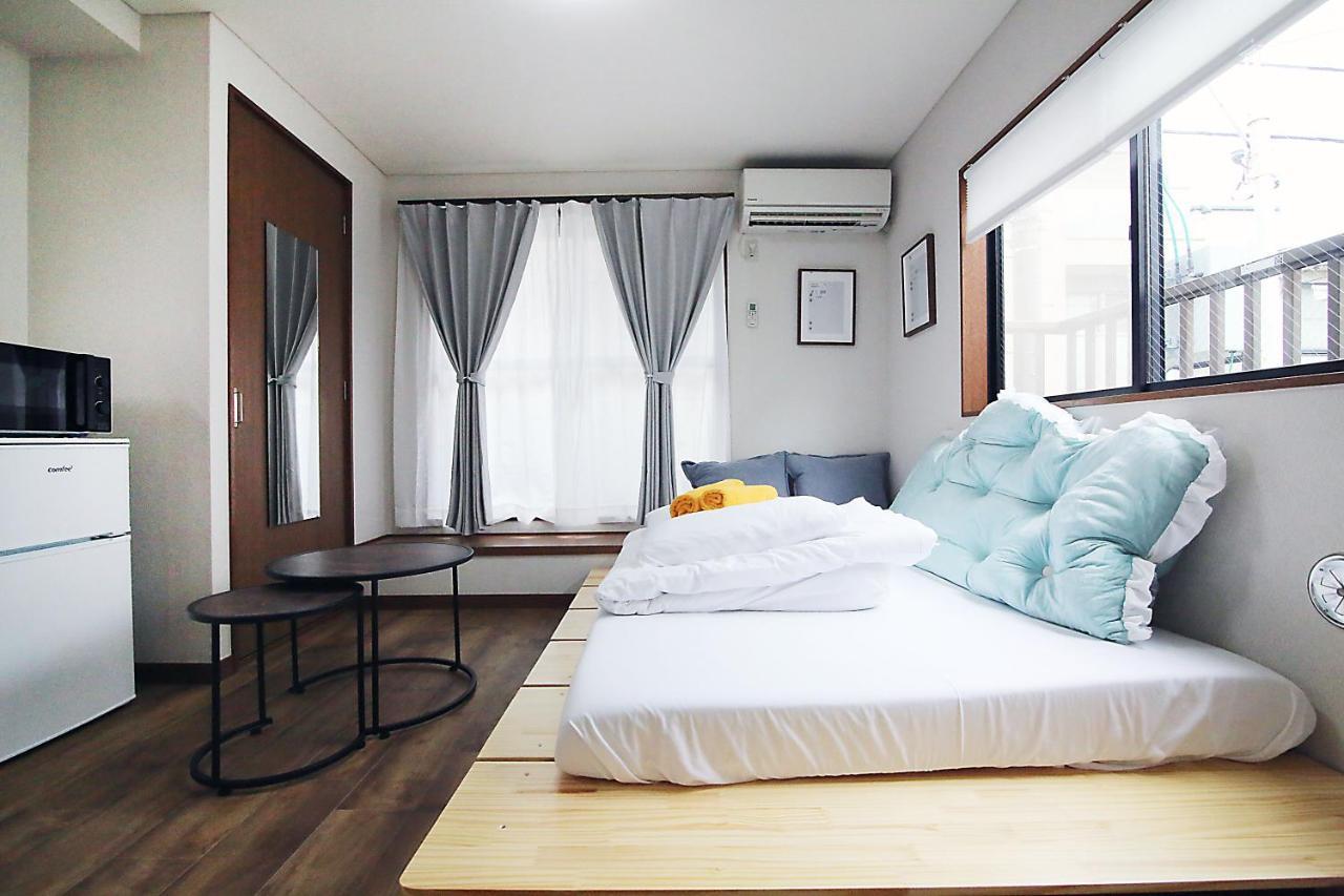 Apartamento Sunrise Tokio Exterior foto