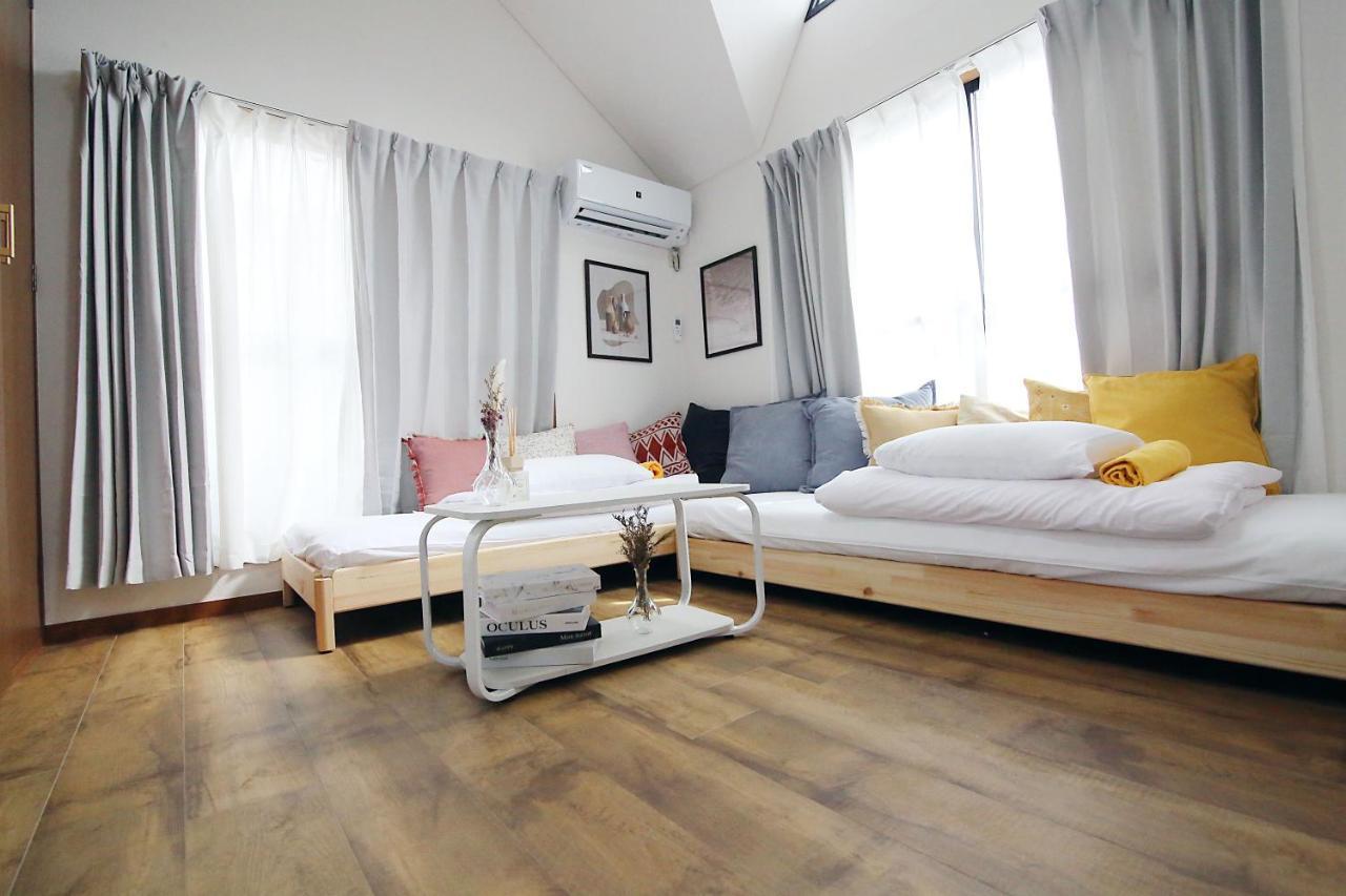 Apartamento Sunrise Tokio Exterior foto