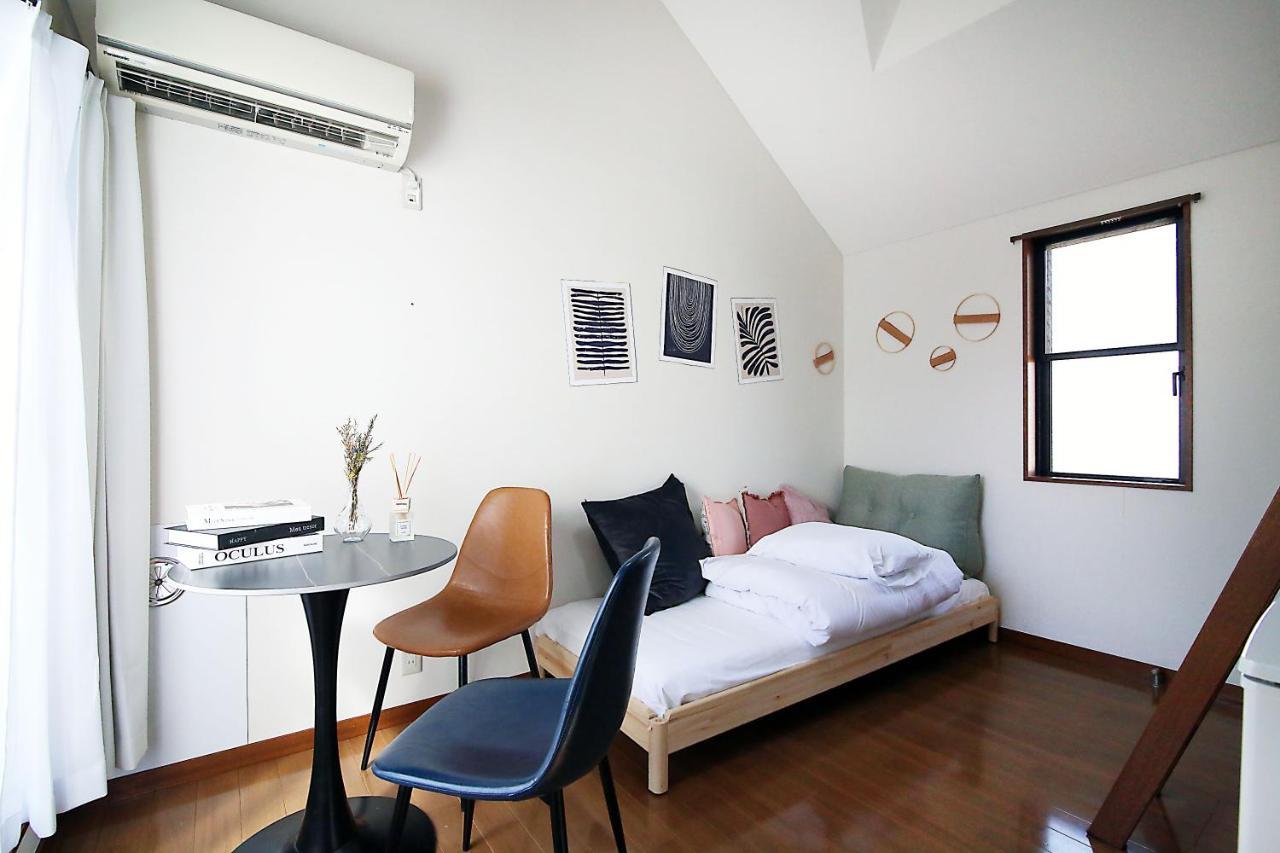 Apartamento Sunrise Tokio Exterior foto