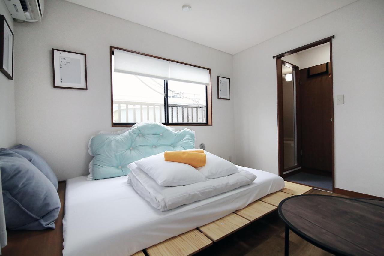 Apartamento Sunrise Tokio Exterior foto