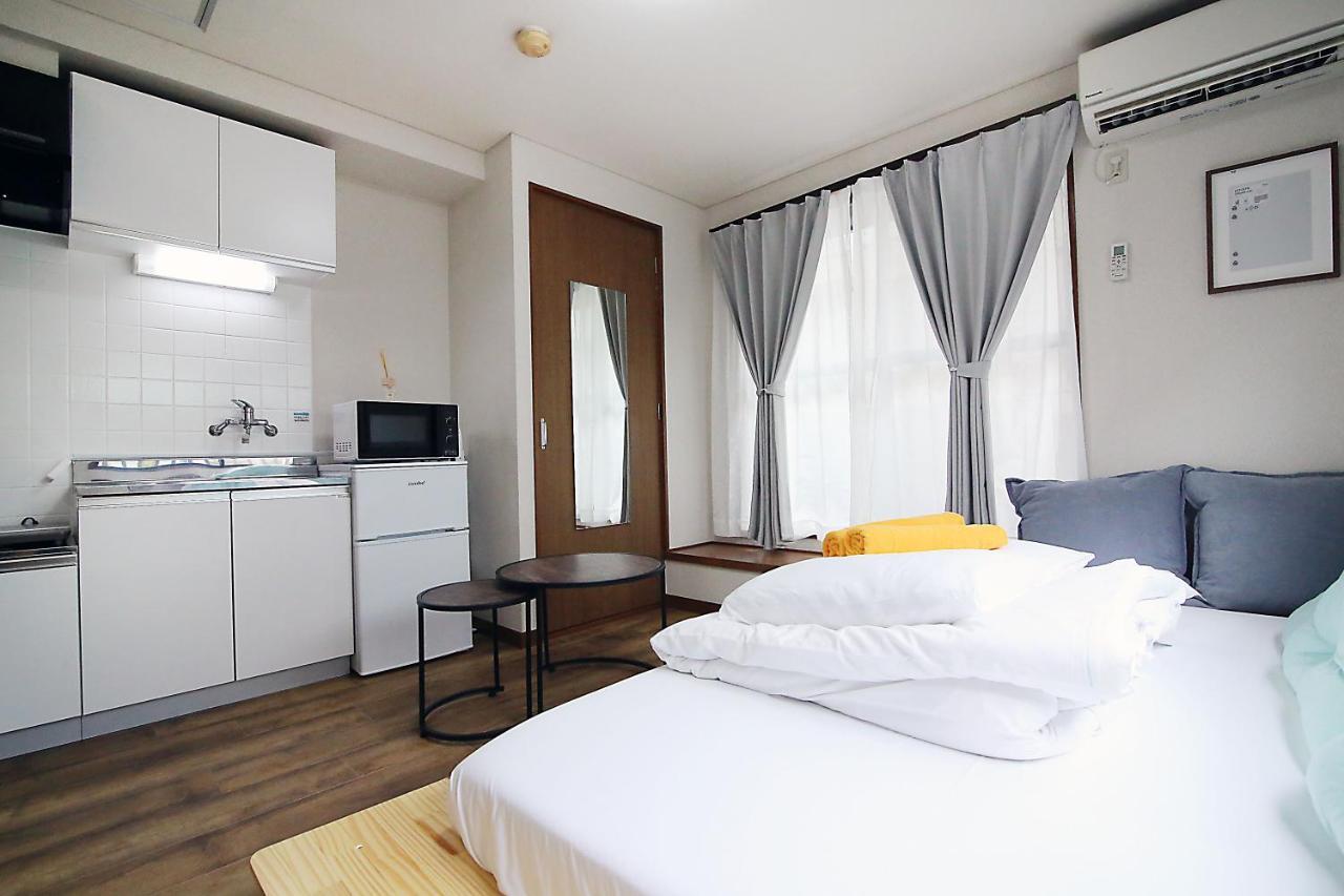 Apartamento Sunrise Tokio Exterior foto