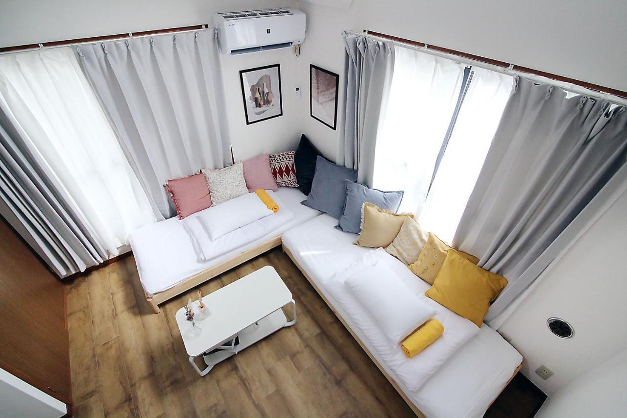 Apartamento Sunrise Tokio Exterior foto