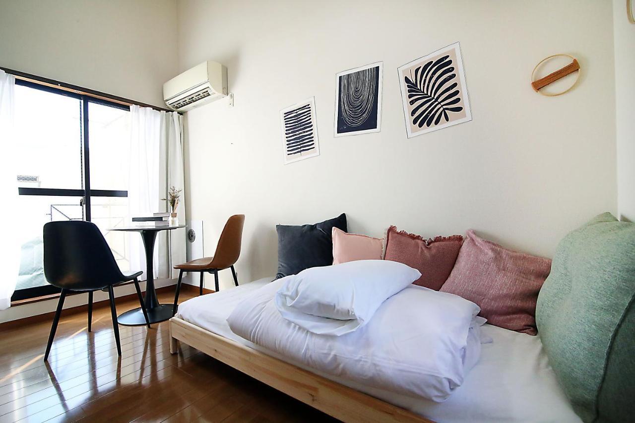 Apartamento Sunrise Tokio Exterior foto
