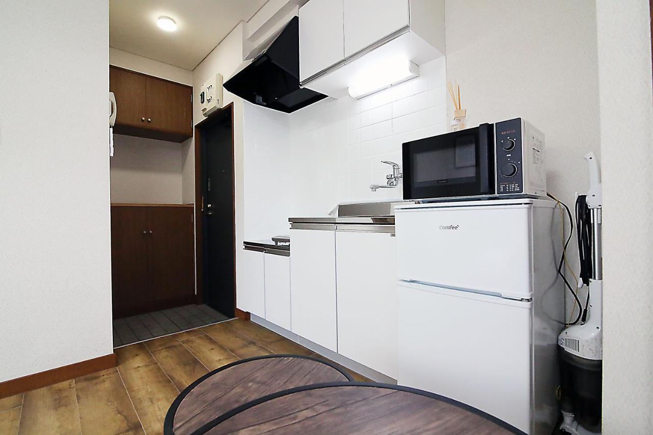 Apartamento Sunrise Tokio Exterior foto
