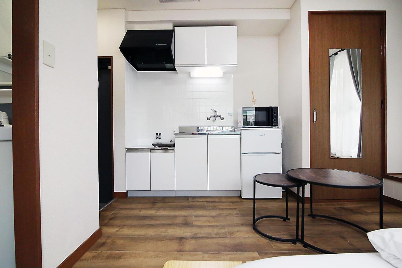 Apartamento Sunrise Tokio Exterior foto