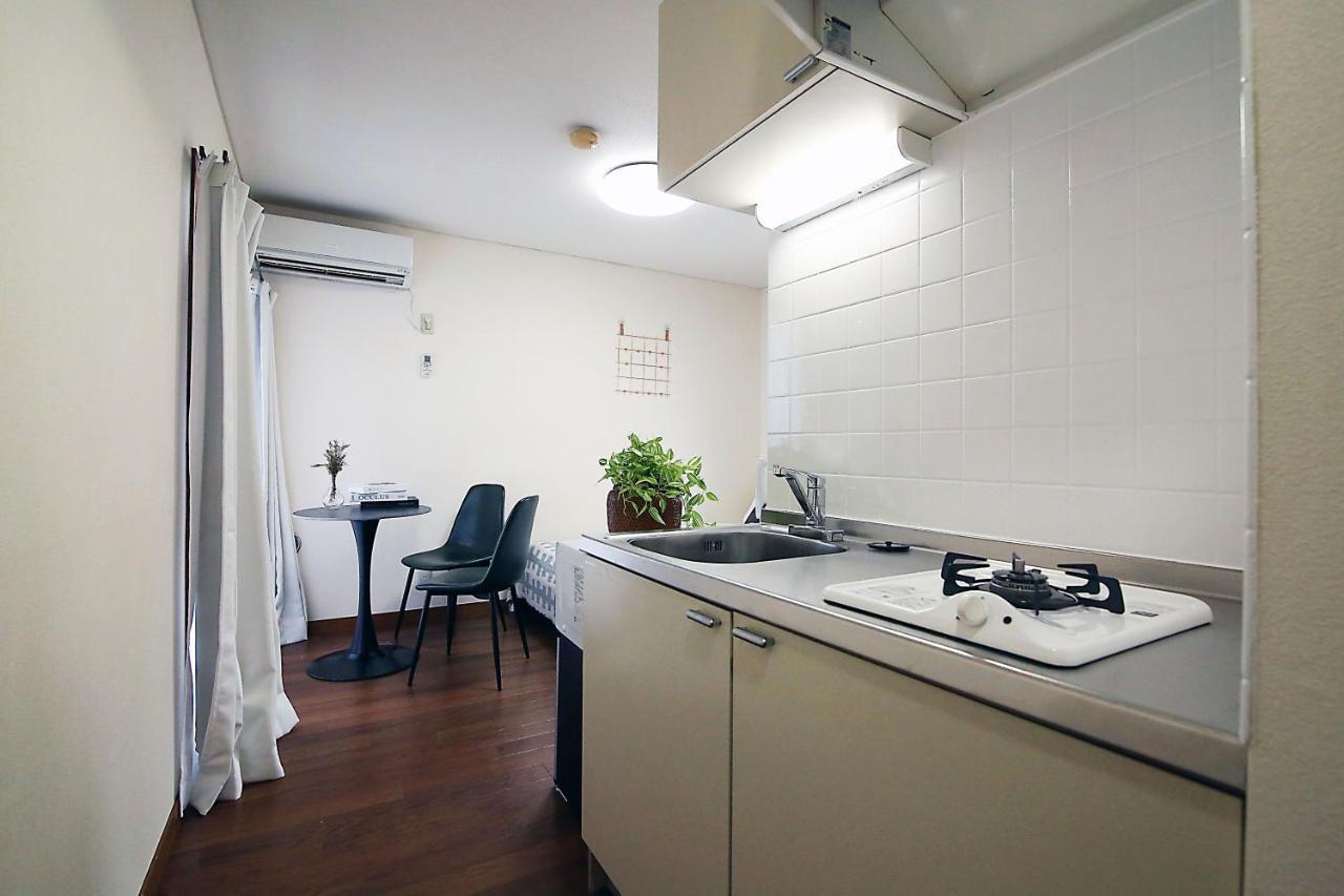 Apartamento Sunrise Tokio Exterior foto