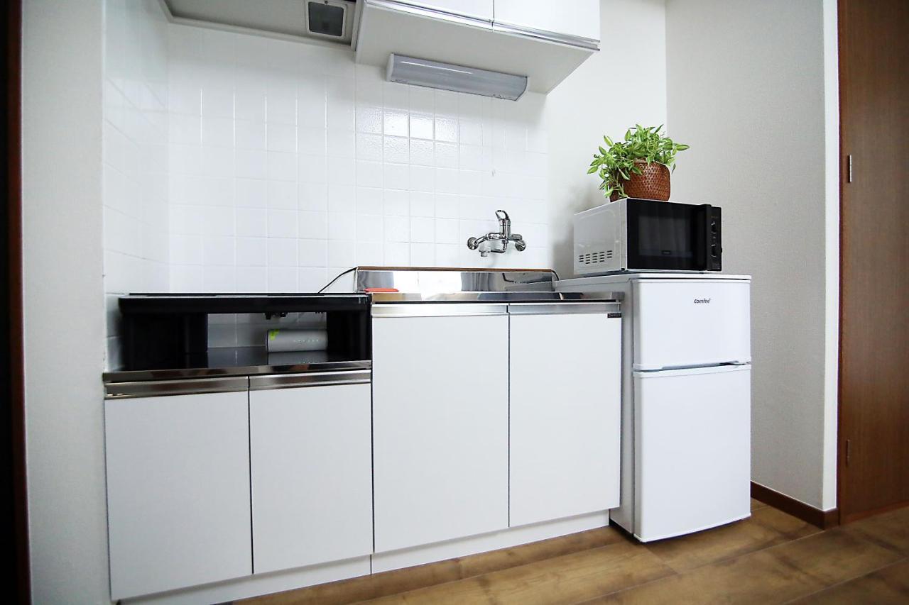 Apartamento Sunrise Tokio Exterior foto