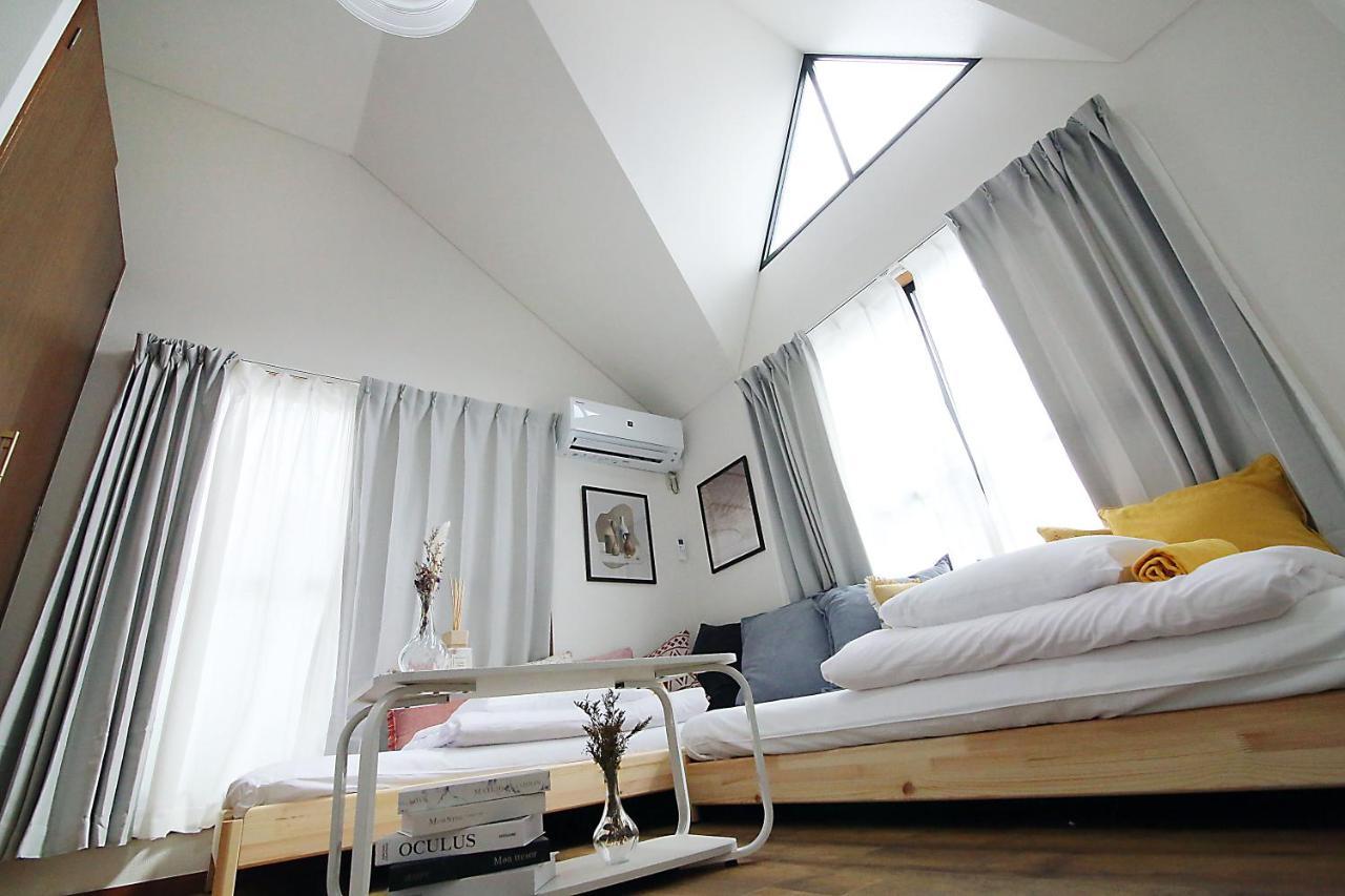 Apartamento Sunrise Tokio Exterior foto
