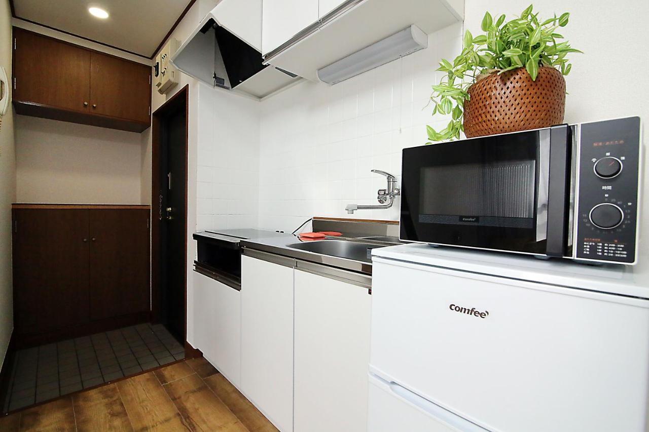 Apartamento Sunrise Tokio Exterior foto