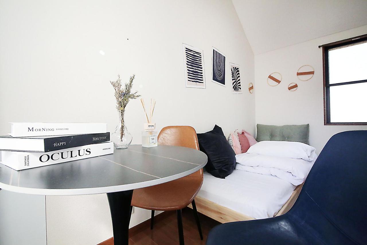Apartamento Sunrise Tokio Exterior foto