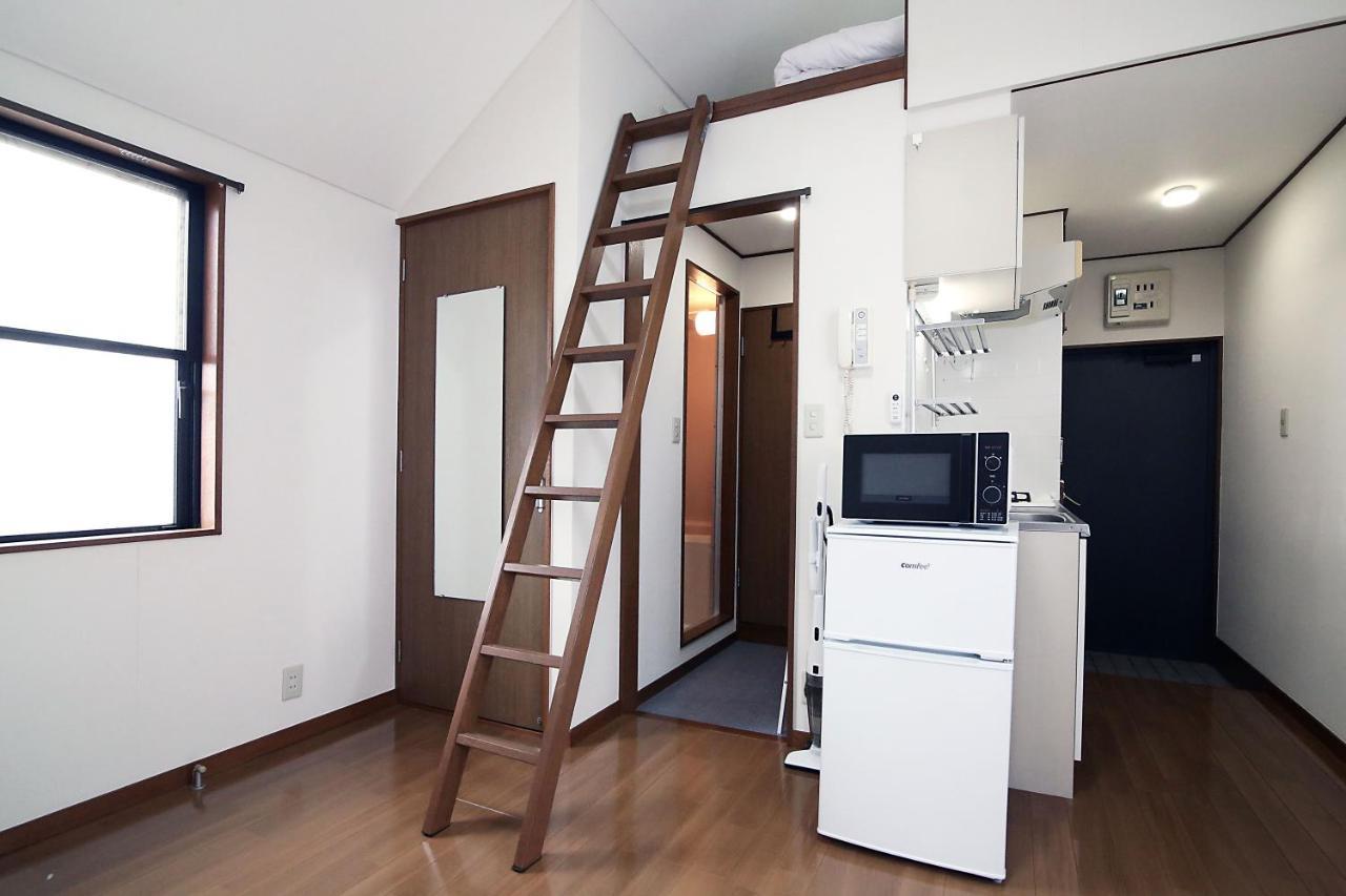 Apartamento Sunrise Tokio Exterior foto