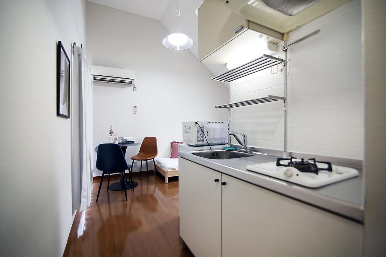 Apartamento Sunrise Tokio Exterior foto