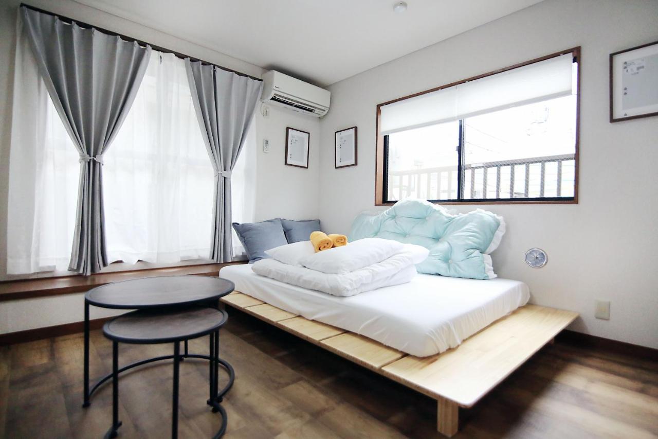Apartamento Sunrise Tokio Exterior foto