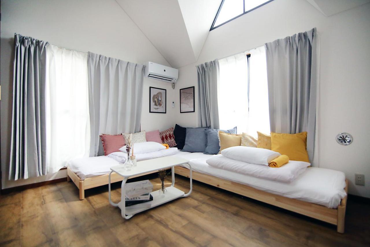Apartamento Sunrise Tokio Exterior foto
