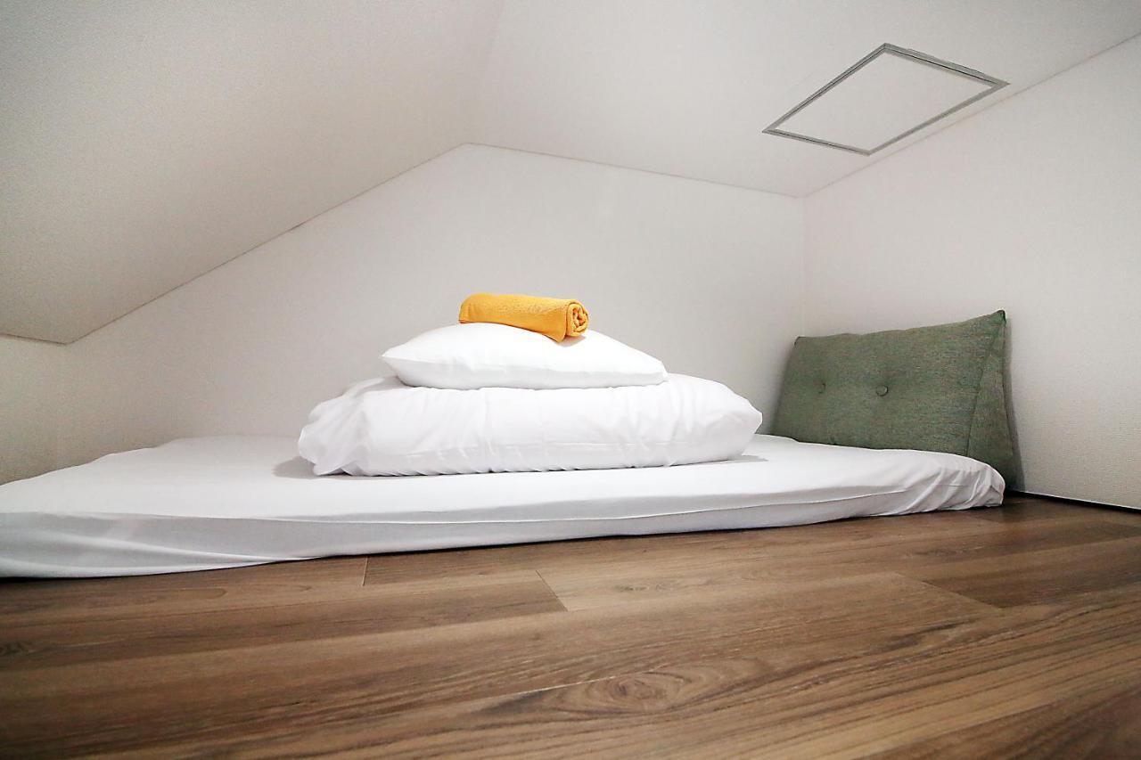 Apartamento Sunrise Tokio Exterior foto