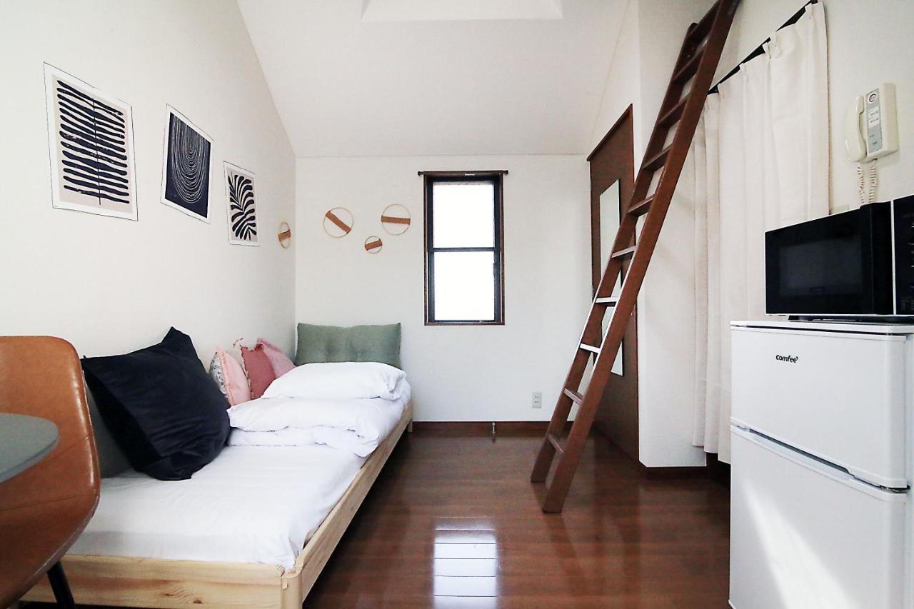 Apartamento Sunrise Tokio Exterior foto