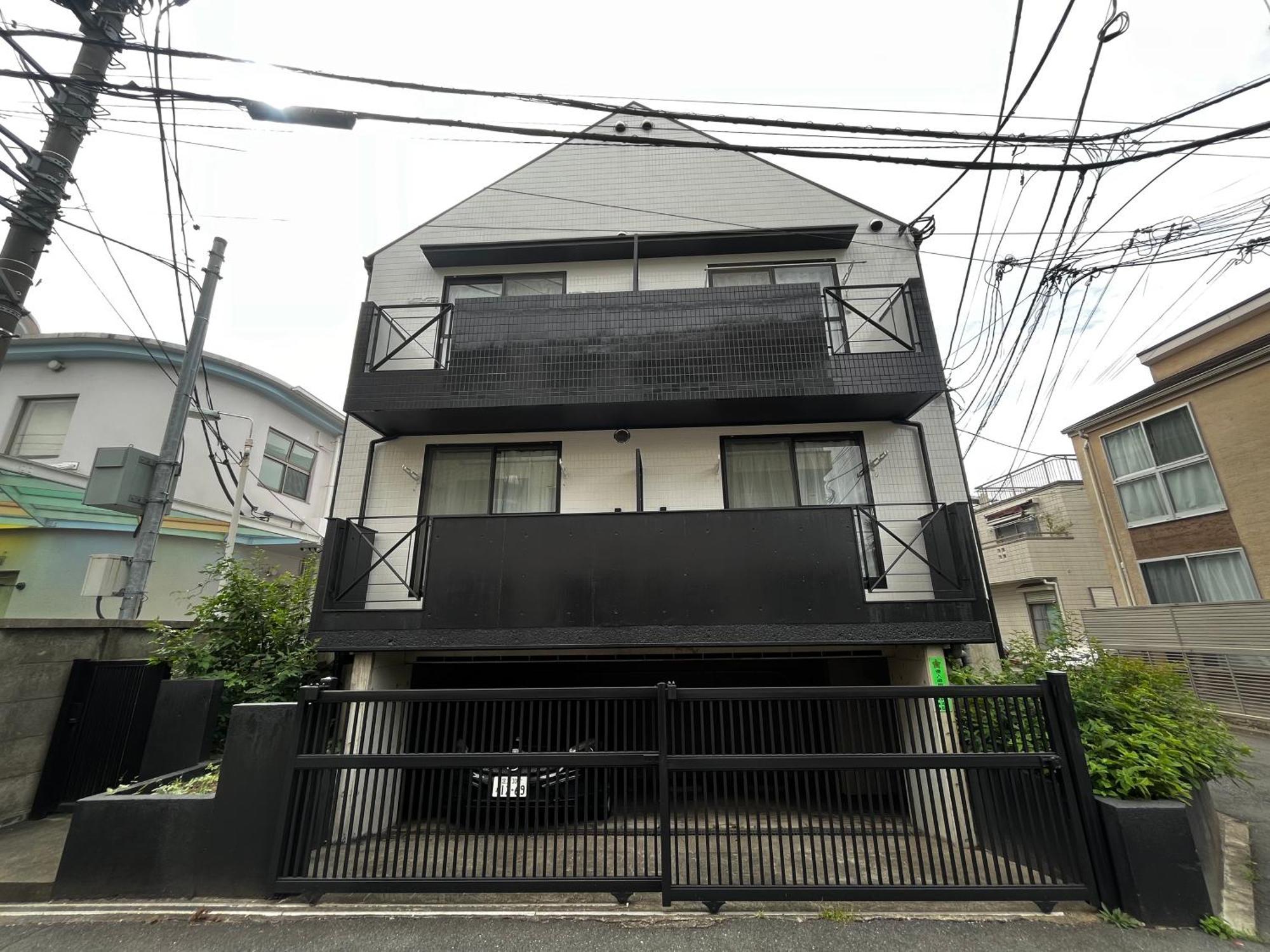 Apartamento Sunrise Tokio Exterior foto