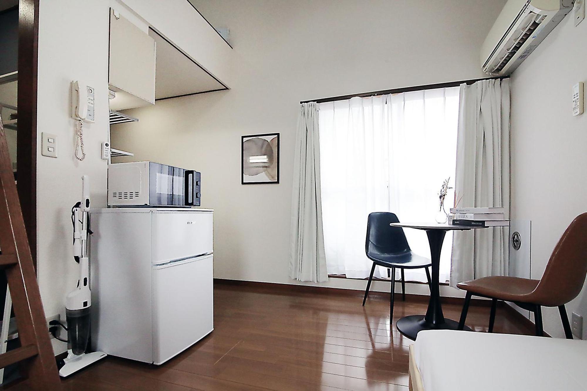 Apartamento Sunrise Tokio Exterior foto