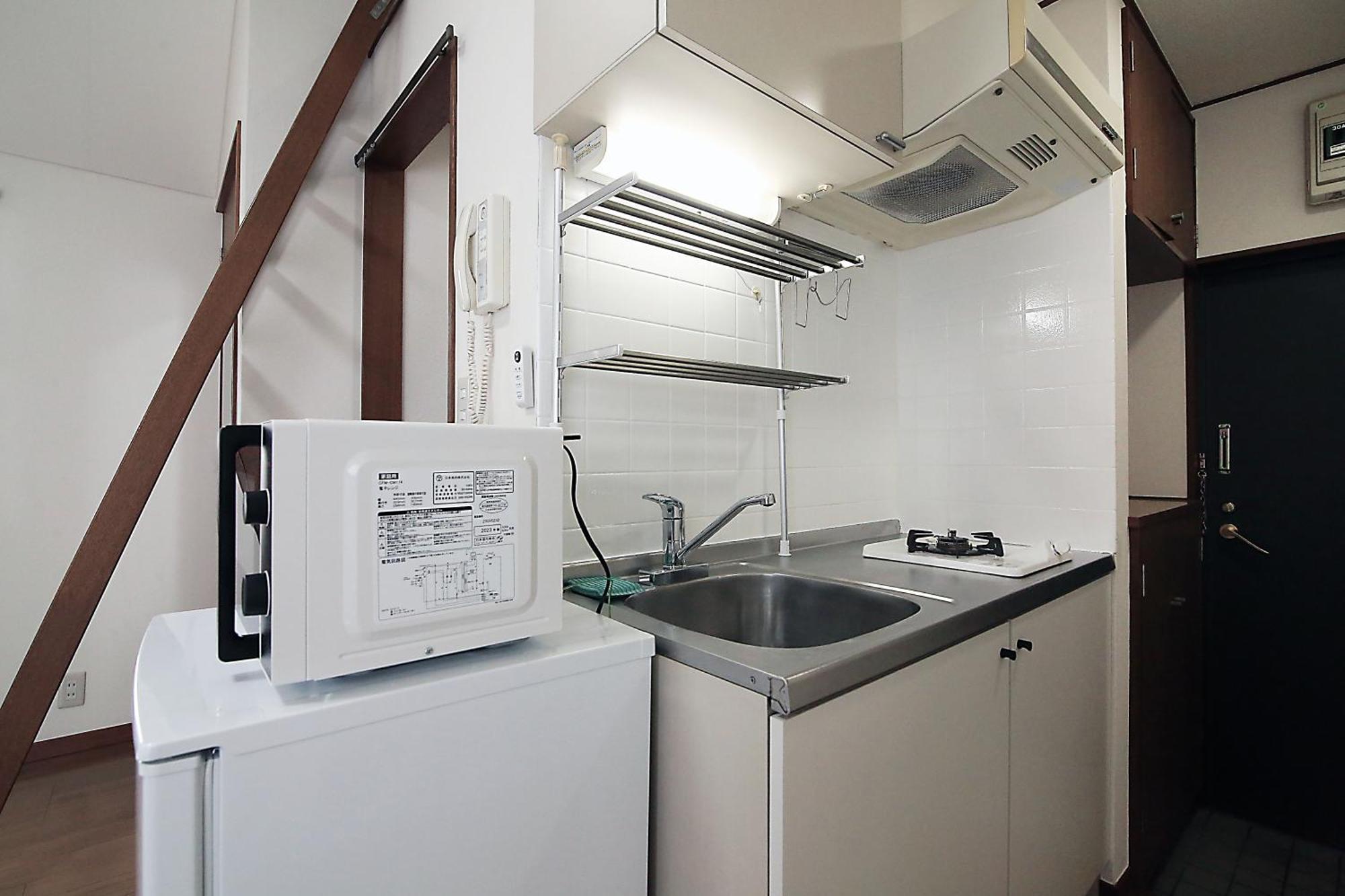Apartamento Sunrise Tokio Exterior foto